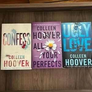 Colleen Hoover bundle